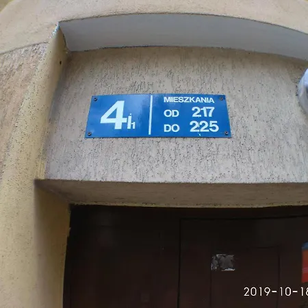 Проживання в сім'ї 2120 Przyjazni 4 - Tanie - Samodzielne Zameldowanie - Self Check In Познань