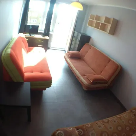 2120 Przyjazni 4 - Tanie - Samodzielne Zameldowanie - Self Check In Познань