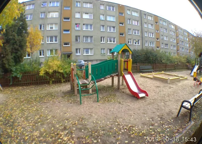 2120 Przyjazni 4 - Tanie - Samodzielne Zameldowanie - Self Check In * Poznan