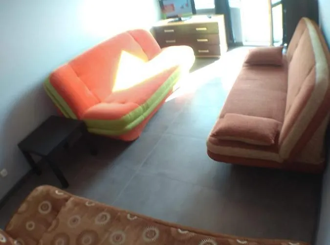 2120 Przyjazni 4 - Tanie - Samodzielne Zameldowanie - Self Check In Poznan