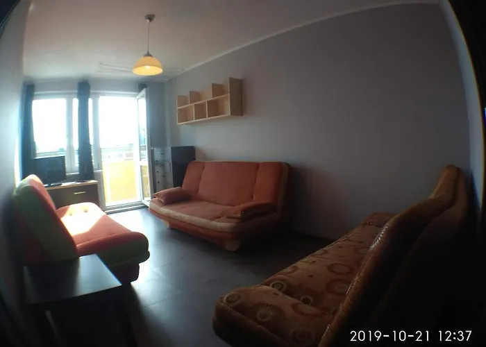 2120 Przyjazni 4 - Tanie - Samodzielne Zameldowanie - Self Check In Poznan