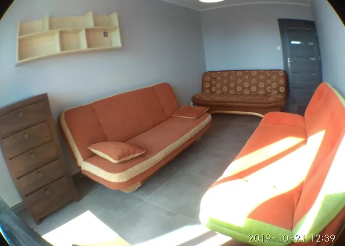 Homestay 2120 Przyjazni 4 - Tanie - Samodzielne Zameldowanie - Self Check In *