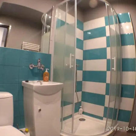 홈스테이 2120 Przyjazni 4 - Tanie - Samodzielne Zameldowanie - Self Check In *