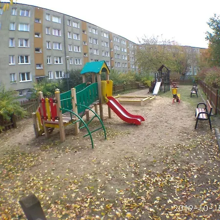 2120 Przyjazni 4 - Tanie - Samodzielne Zameldowanie - Self Check In Pansiyon *