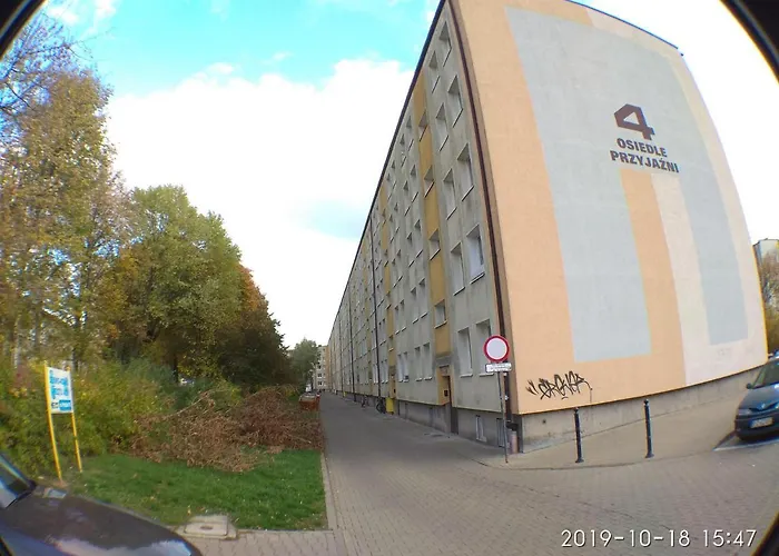 Ubytování v soukromí 2120 Przyjazni 4 - Tanie - Samodzielne Zameldowanie - Self Check In Poznaň