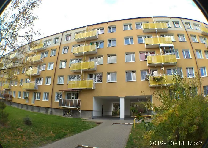 Ubytování v soukromí 2120 Przyjazni 4 - Tanie - Samodzielne Zameldowanie - Self Check In *