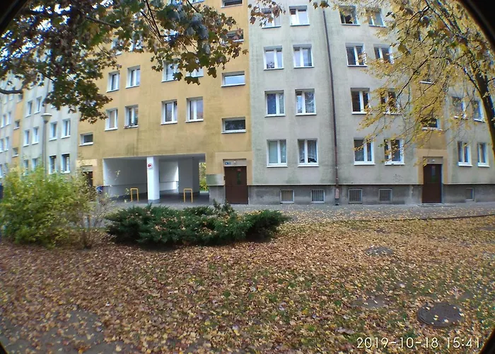 Ubytování v soukromí 2120 Przyjazni 4 - Tanie - Samodzielne Zameldowanie - Self Check In Poznaň