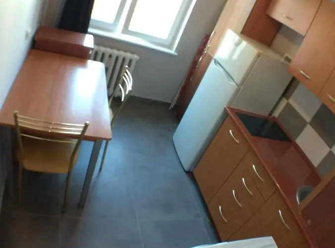 Ubytování v soukromí 2120 Przyjazni 4 - Tanie - Samodzielne Zameldowanie - Self Check In Poznaň