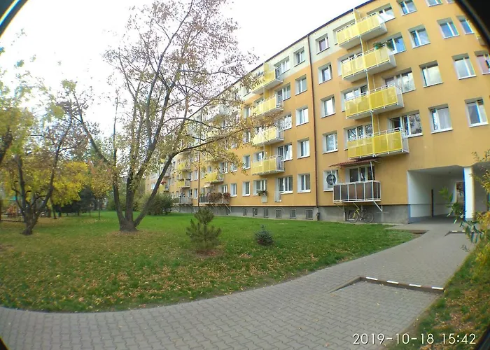 2120 Przyjazni 4 - Tanie - Samodzielne Zameldowanie - Self Check In بوزنان